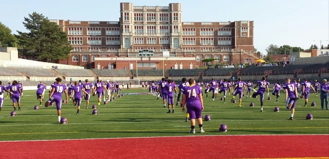 Erie Veterans Memorial Stadium5