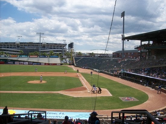 Baseball Grounds of Jacksonville 5