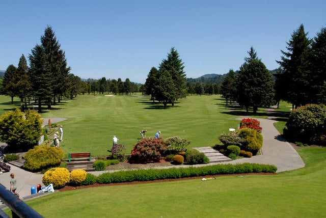 Lewis River Golf Course6