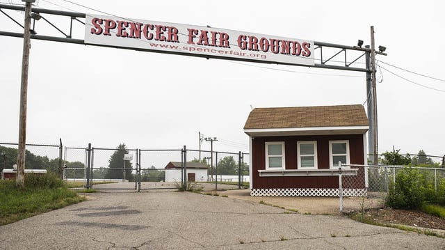 Spencer Fairgrounds 1