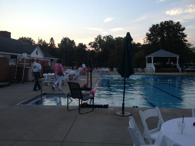 Elyria Country Club 9