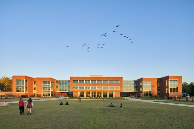 Catawba Ridge High School 6