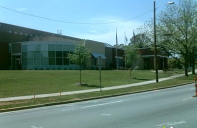 Bette Rae Thomas Recreation Center