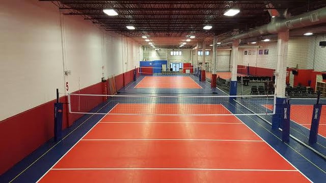 Cassell's Sports Complex 4