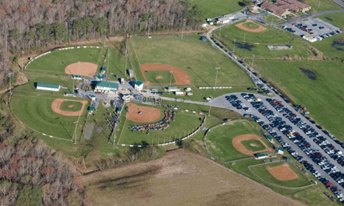 Pyle Center Softball Fields 6