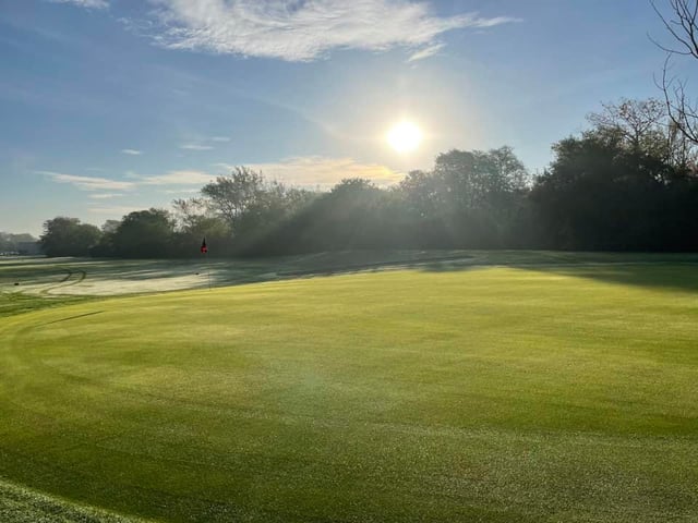 Marquette Park Golf Course6