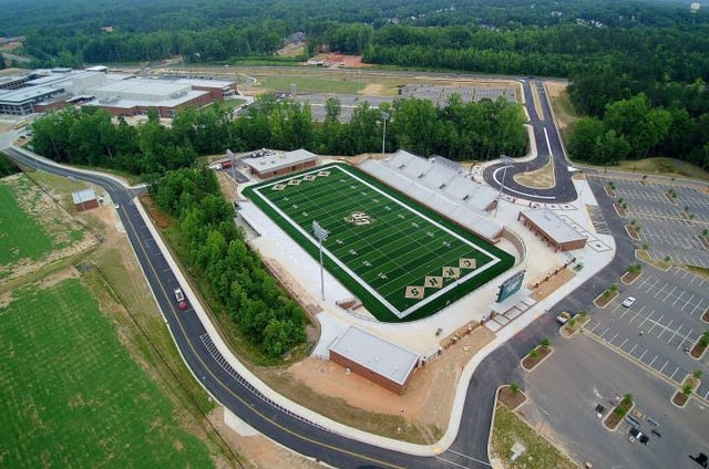 Catawba Ridge High School 3