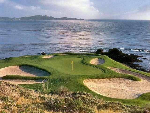 Mt. Woodson Golf Course 4
