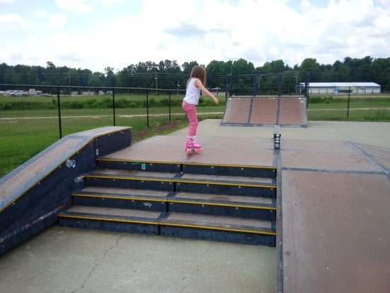 Sumter Skate Park