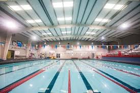 COM aquatics pool