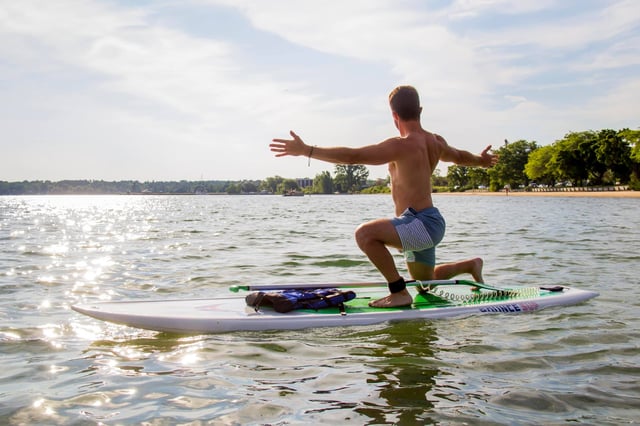 Paddle TC 6