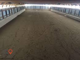 Little Cove Farm horse stalls