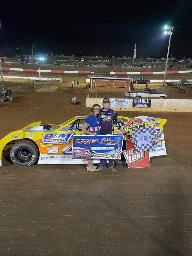 Crossville Speedway 4