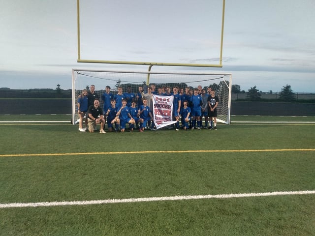 Bondurant Youth Soccer Complex 6