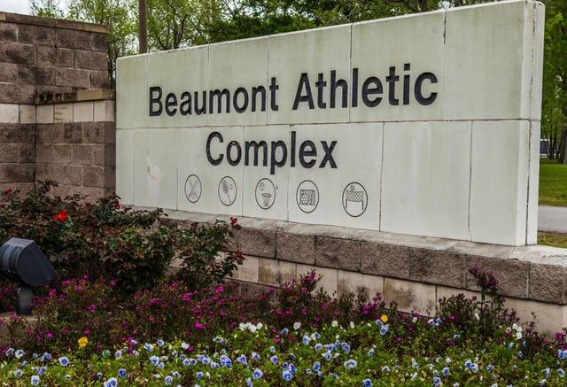 Beaumont Athletic Complex2