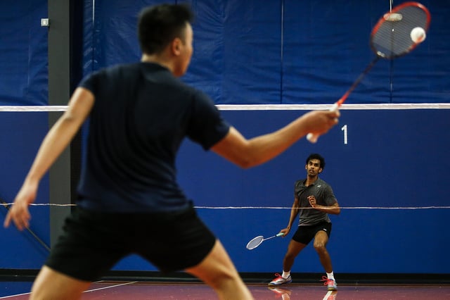Harbour Pointe Badminton Club4
