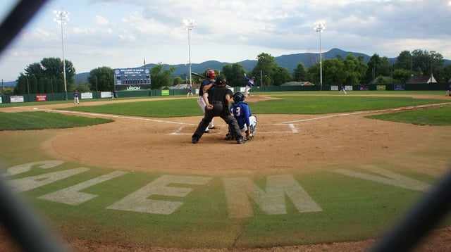 Salem Kiwanis Baseball Field5