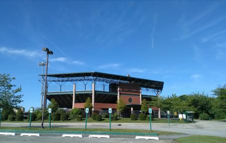 Joe Cannon Stadium 2
