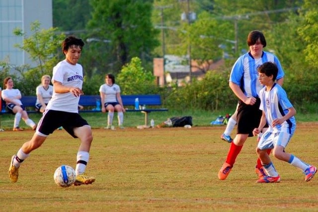 Forest Youth Athletic Association Park5