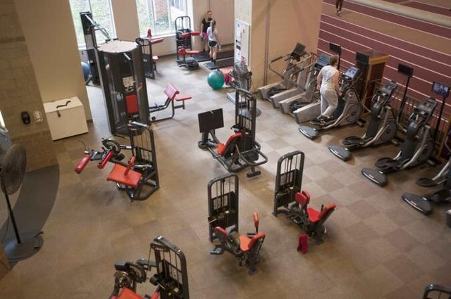 Clements Recreation Center5