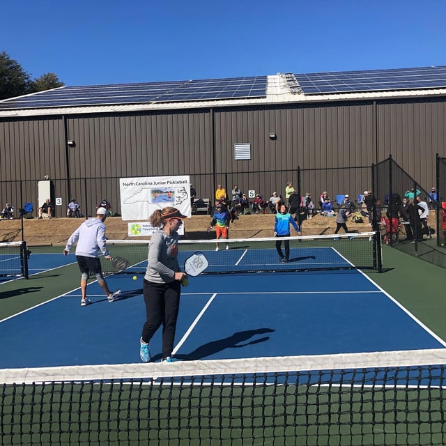 Lake Norman Tennis Center