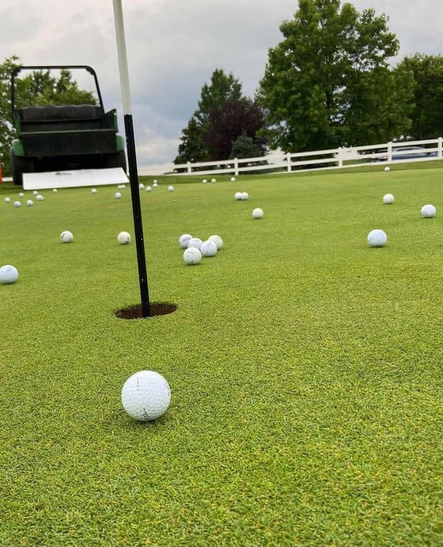 Legendary Run Golf Course 2