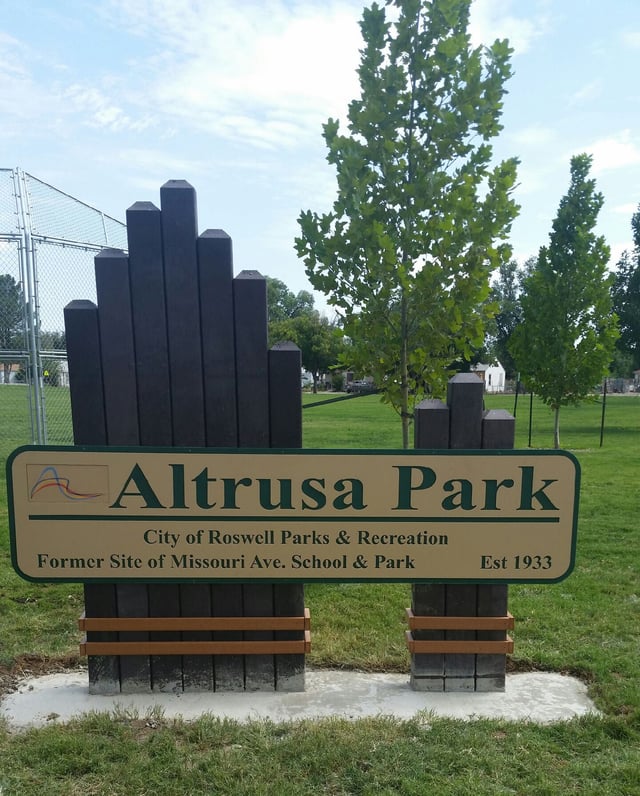 Altrusa Park 2
