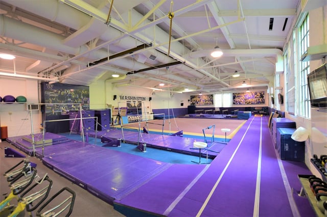 Gymnastics Training Facility