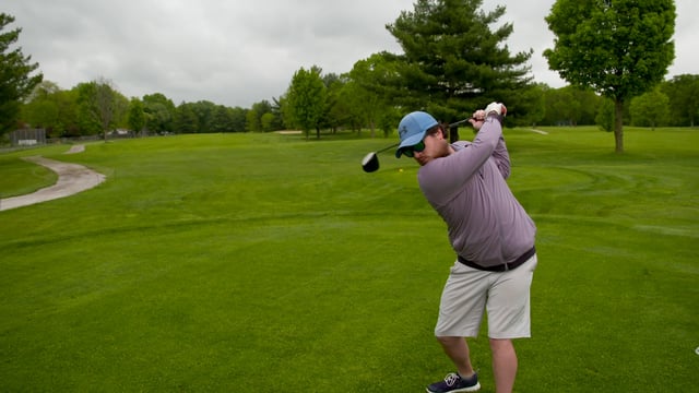 Saukie Golfer
