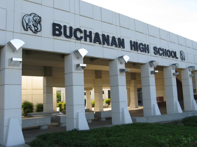 buchanan high school 5