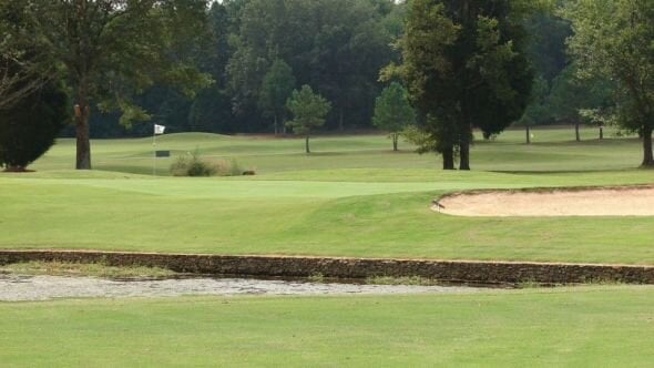 Eagle's Nest Golf Course at Guntersville State Park