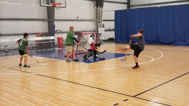 Floor Hockey