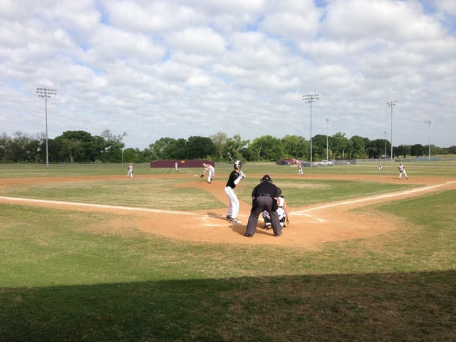 Dubl-R Fields at Riverbend Park