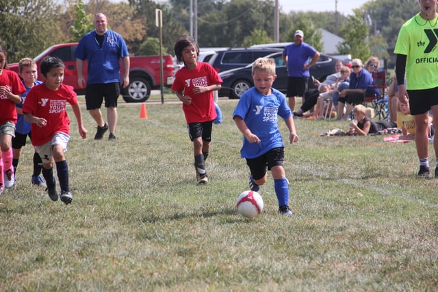 Salina Family YMCA 3