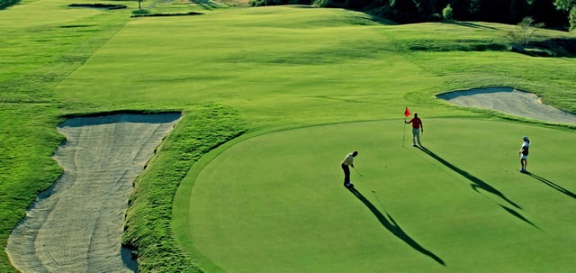 Mount Pleasant Golf 4