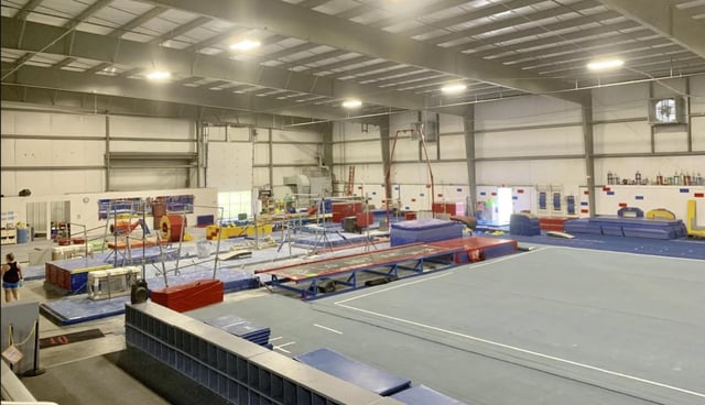 Grand Blanc Gymnastics7