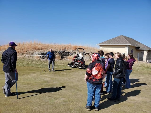 Colbert Hills Golf Course and Bar & Grill7