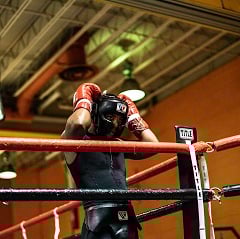 Upton Boxing Center 2