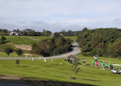 Westminister National Golf Course 4