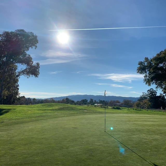 Las Positas Golf Course 1