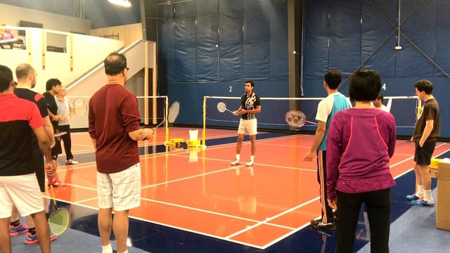 Harbour Pointe Badminton Club2
