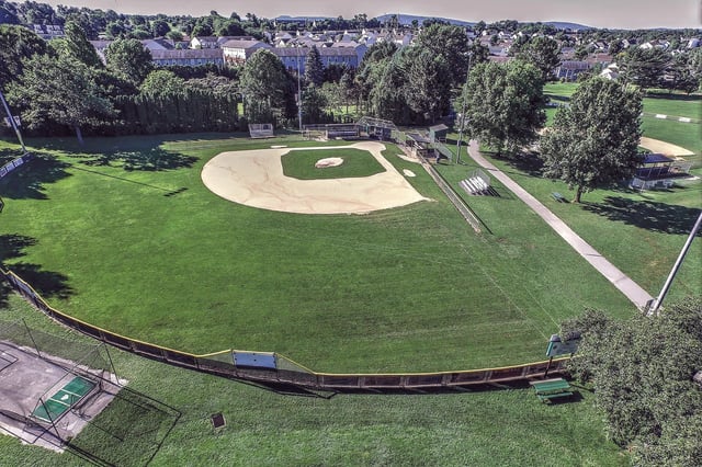fisher park stadium