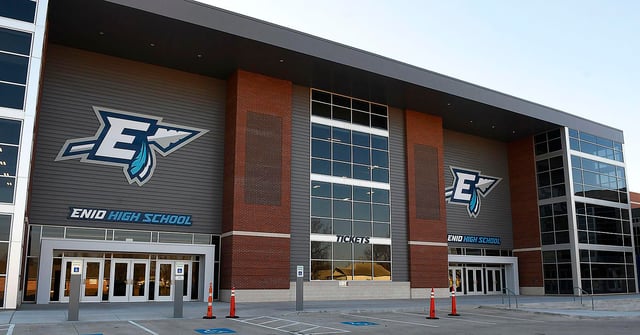 EHS Competitive Gymnasium 6