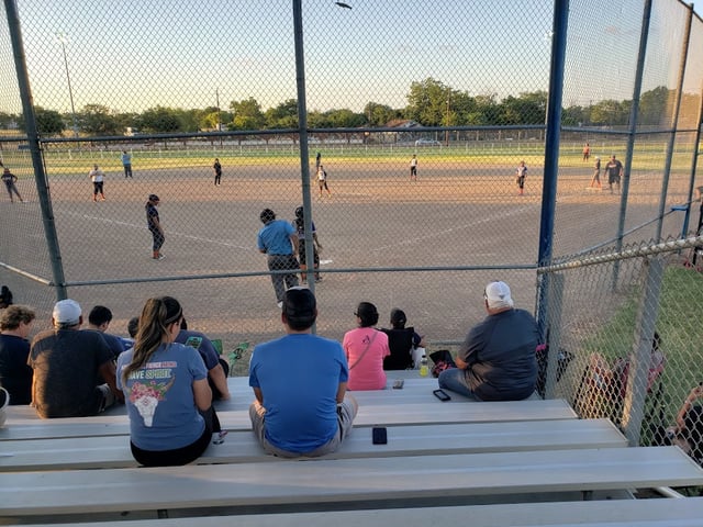 Adult Softball Complex 1