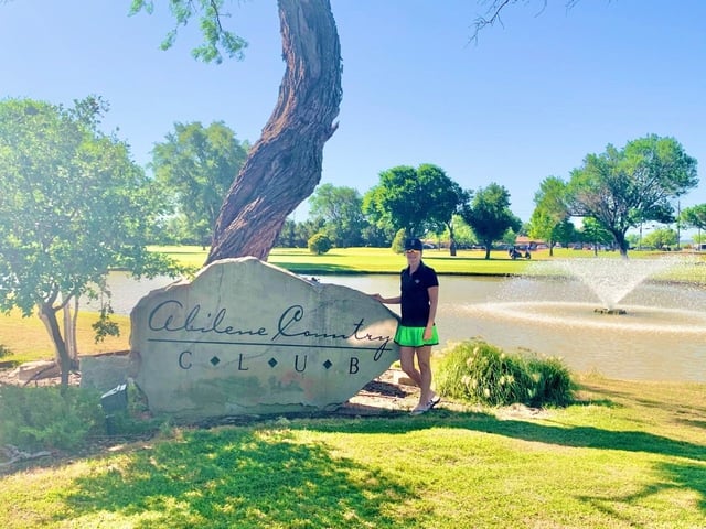 Abilene Country Club-North Course2