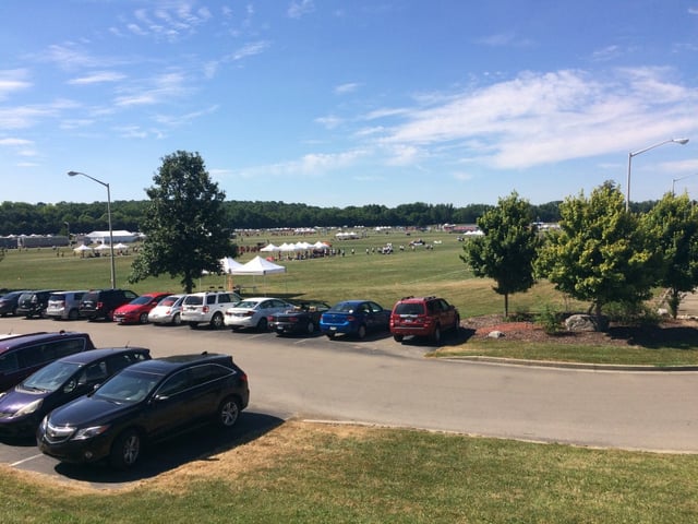 Lebanon Sports Complex 3