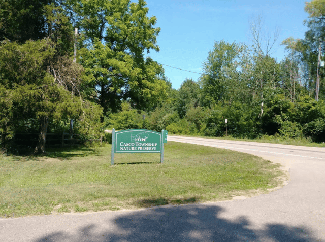casco township nature 2