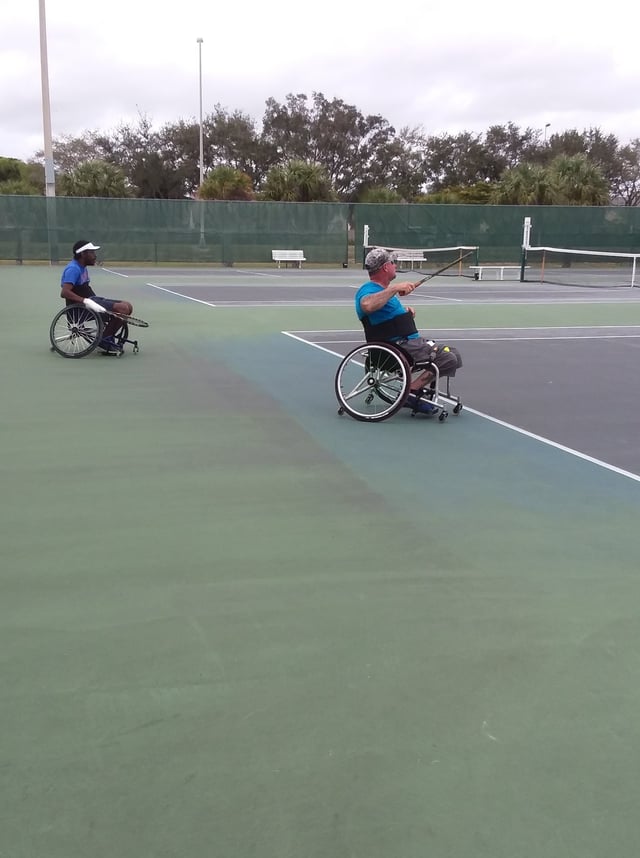 Rutenburg Community Park 2