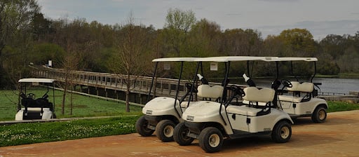 Dumas Memorial Golf Course 2