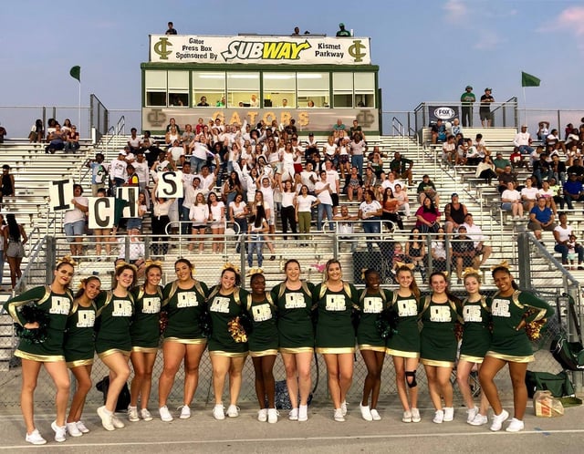 Island Coast High School 3